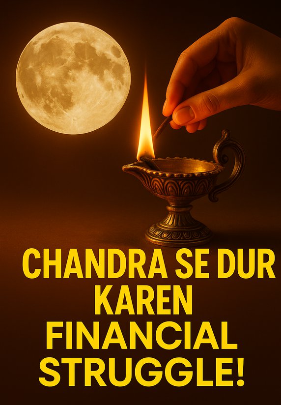 Chandra Se Dur Karen Financial Struggle!