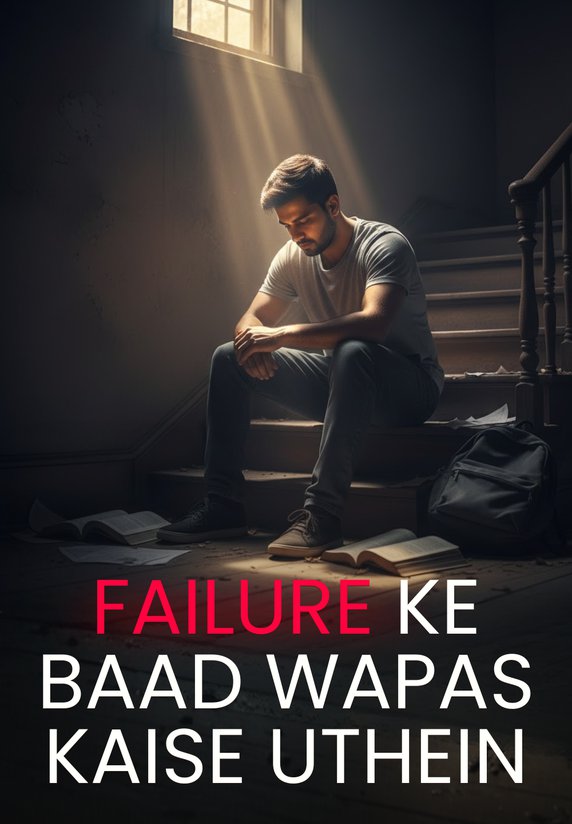 Failure Ke Baad Wapas Kaise Uthein