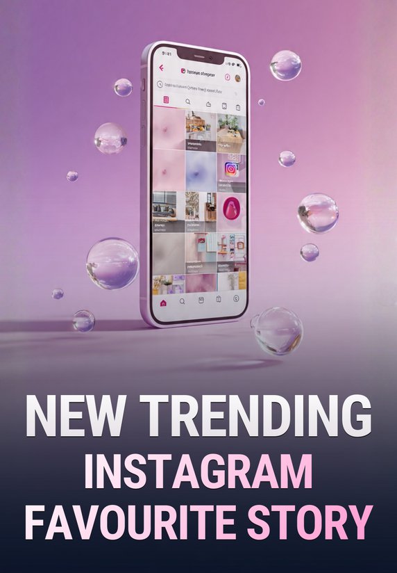 New Trending Instagram Favourite Story