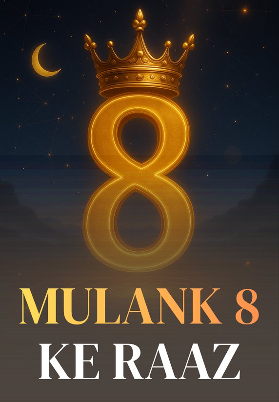 Mulank 8 Ke Raaz