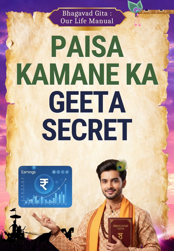 Paisa Kamane Ka Geeta Secret
