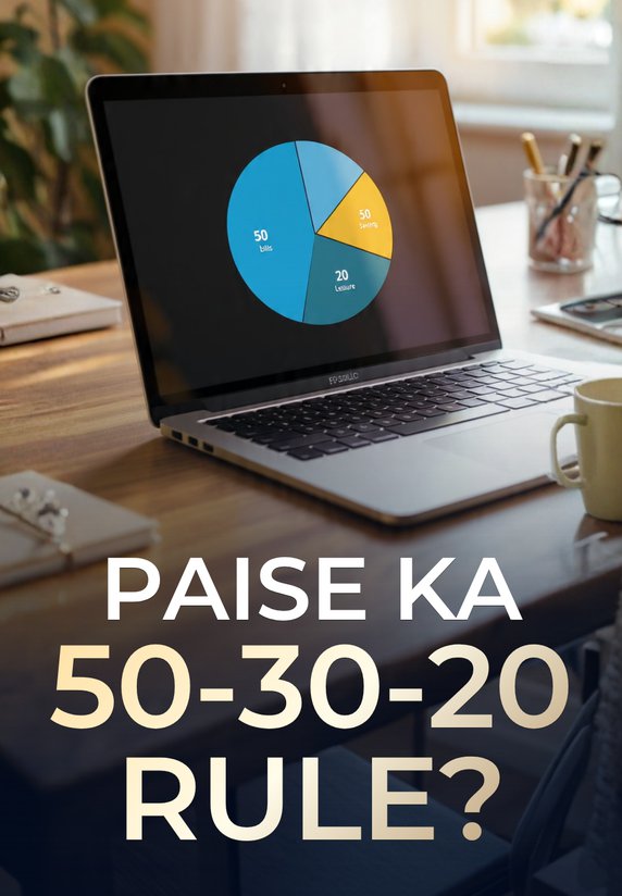 Paise Ka 50-30-20 Rule?