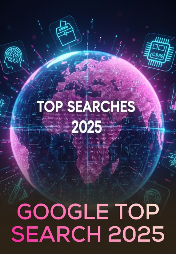 Google Top Search 2025