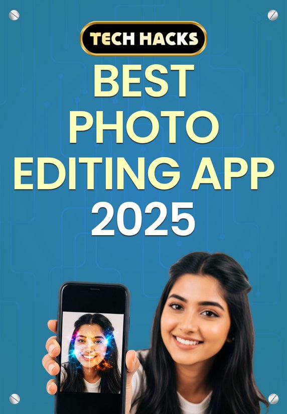 Best Photo Editing App 2025