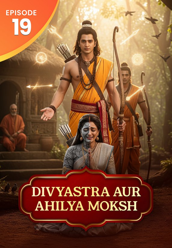 E19. Divyastra Aur Ahilya Moksh