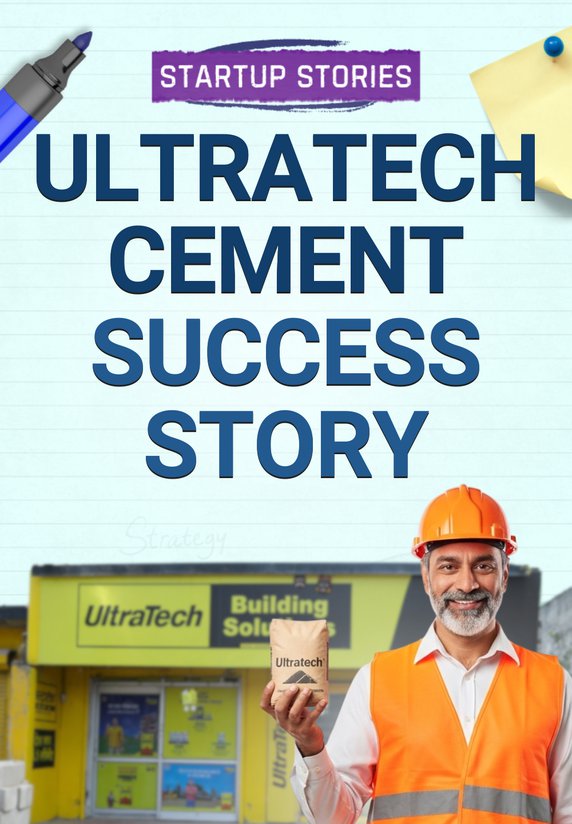 Ultratech Cement Success Story