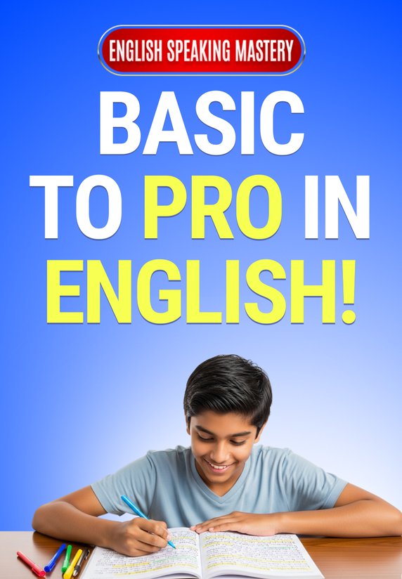 Basic To Pro In English!