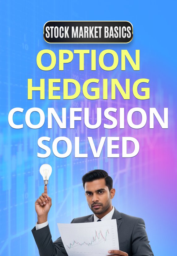 Option Hedging Confusion Solved