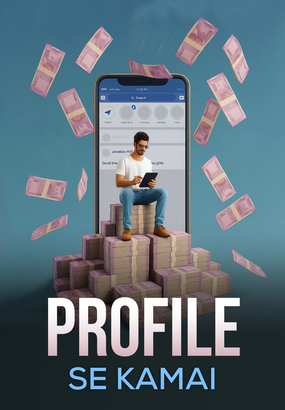 FB Profile Se Kaise Kamae?