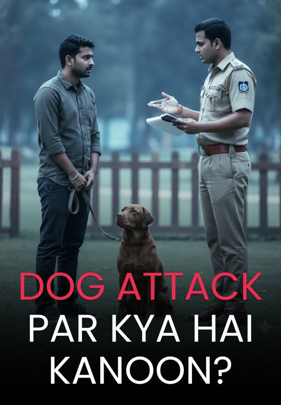 Dog Attack Par Kya Hai Kanoon?