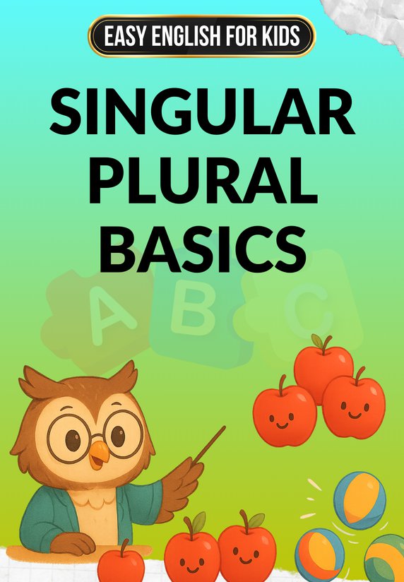Singular Plural Basics