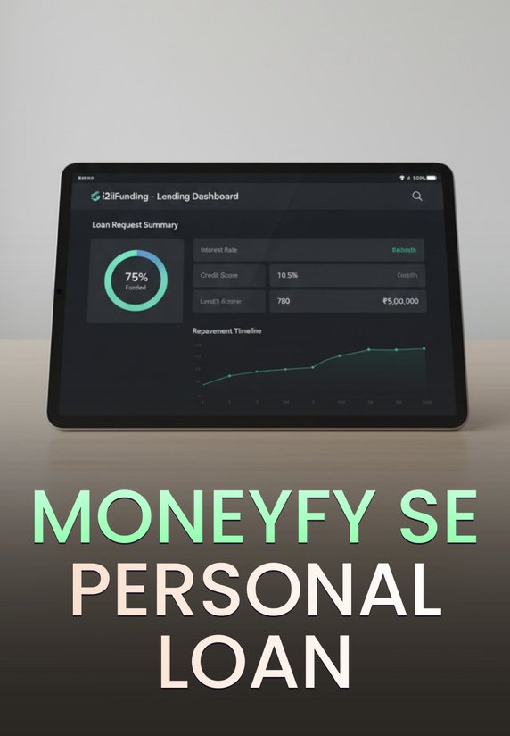 Moneyfy Se Personal Loan