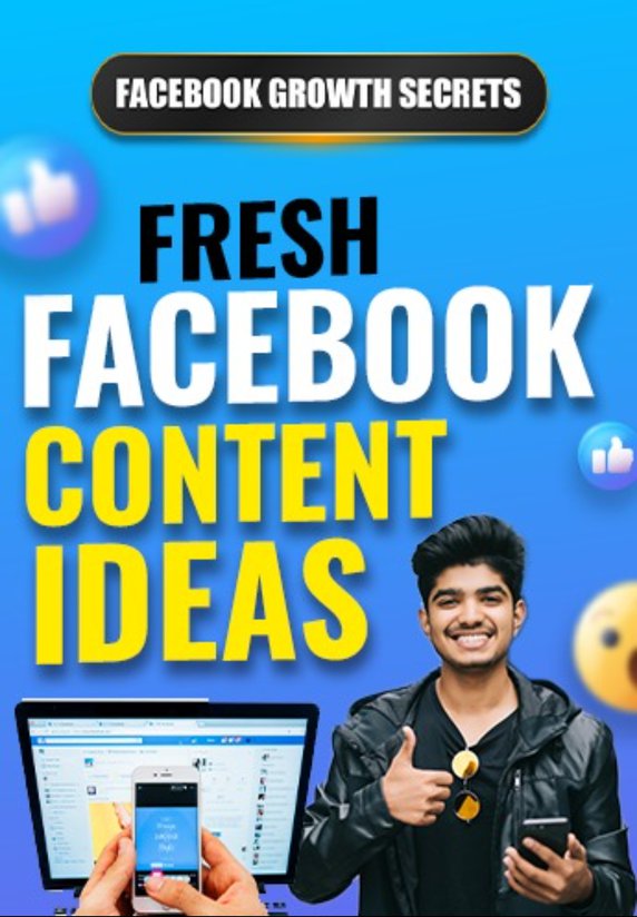 Fresh Facebook Content Ideas
