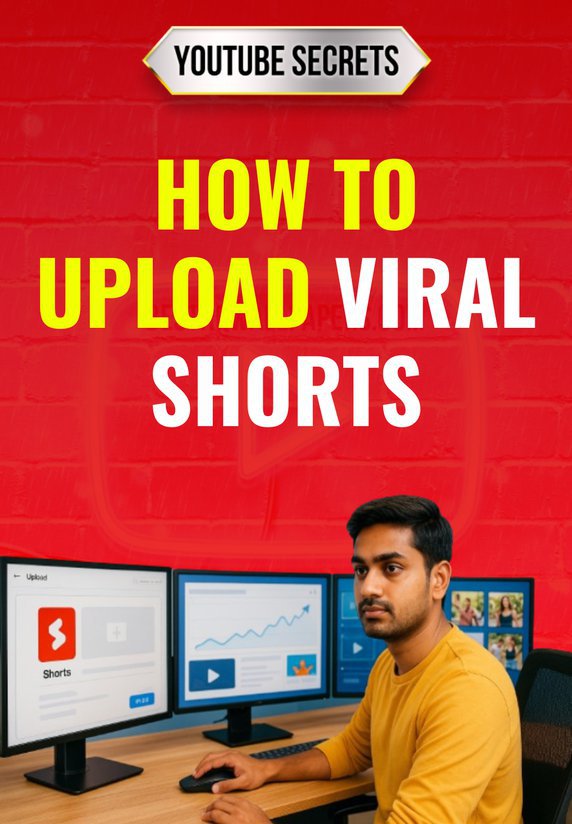 How To Upload Viral Shorts