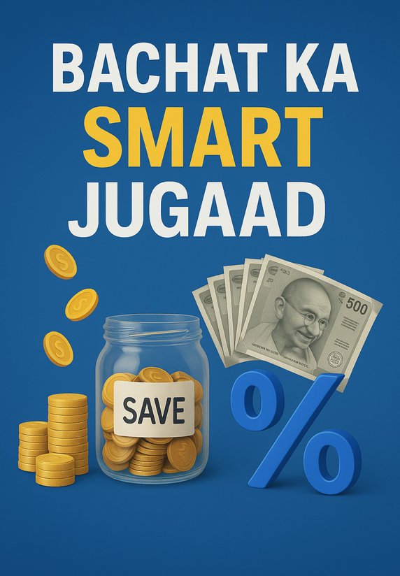 Bachat Ka Smart Jugaad