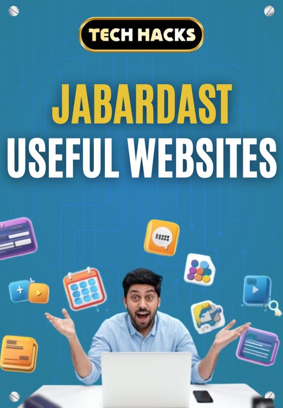 Jabardast Useful Websites