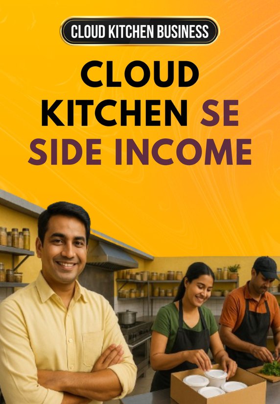 Cloud Kitchen Se Side Income