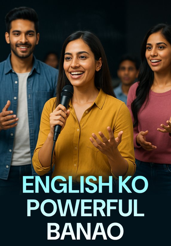 English Ko Powerful Banao
