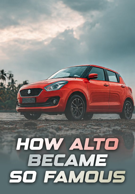 How Alto Became So Famous