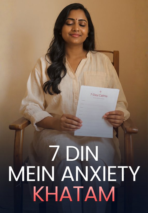 7 Din Mein Anxiety Khatam