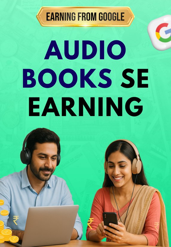 Audio Books Se Earning