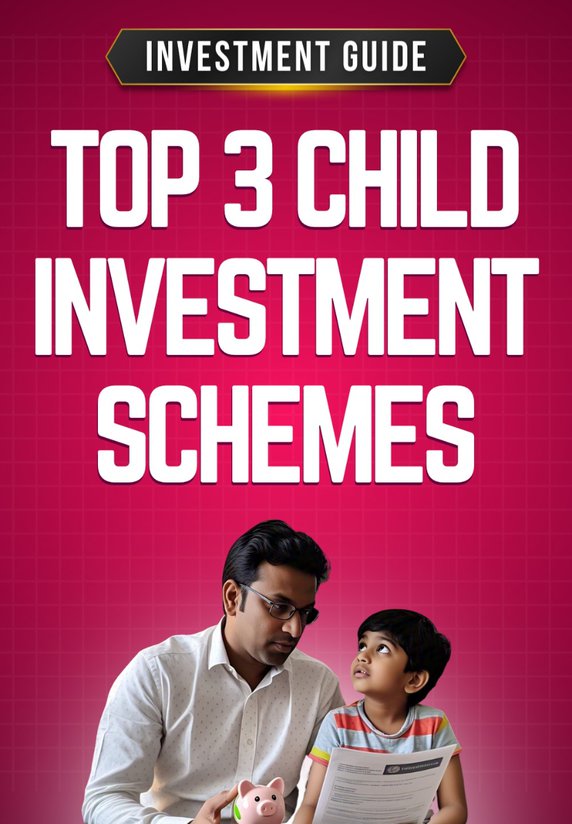 Top 3 Child Investment Schemes