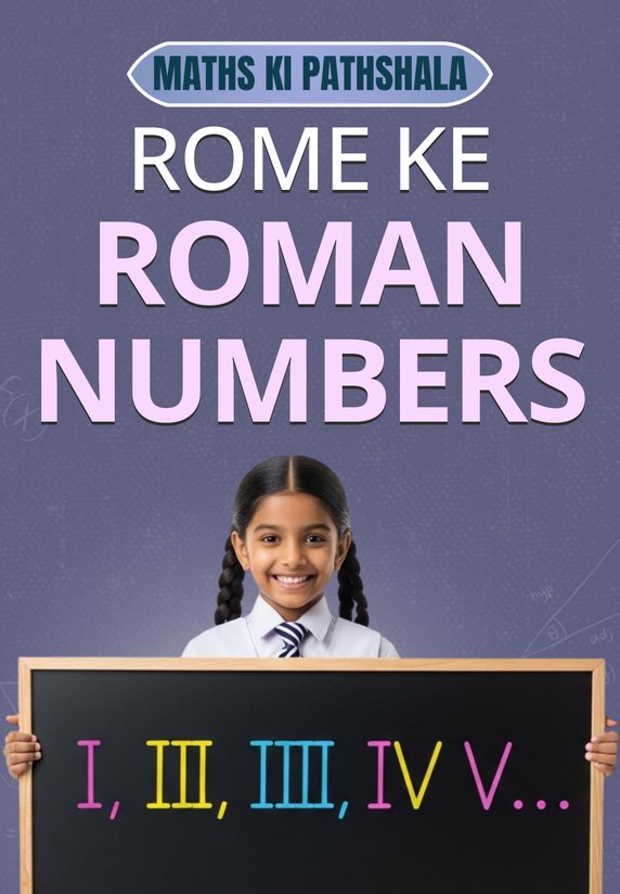 Rome Ke Roman Numbers