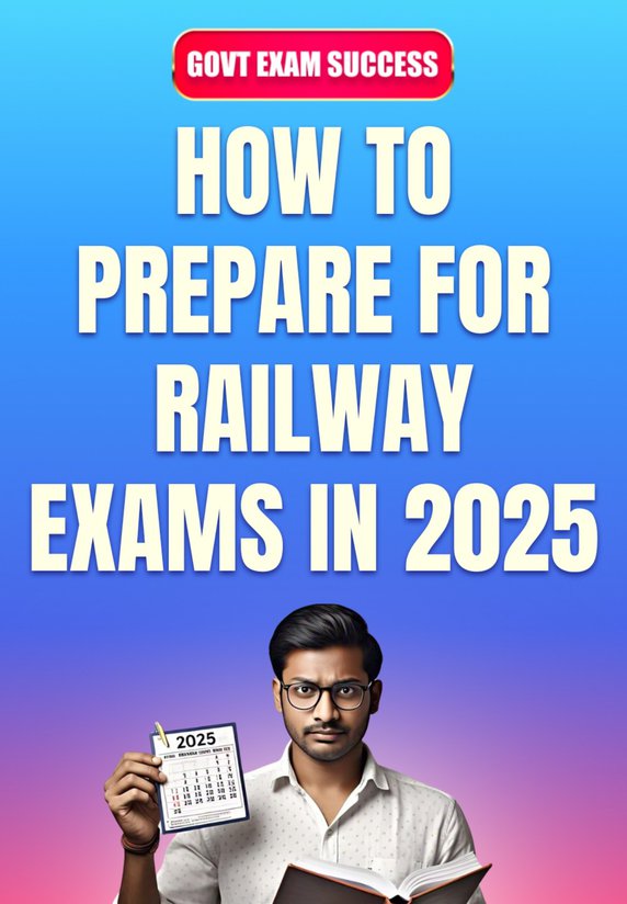 Railway Exams 2025 Kaise Kare Preparation?
