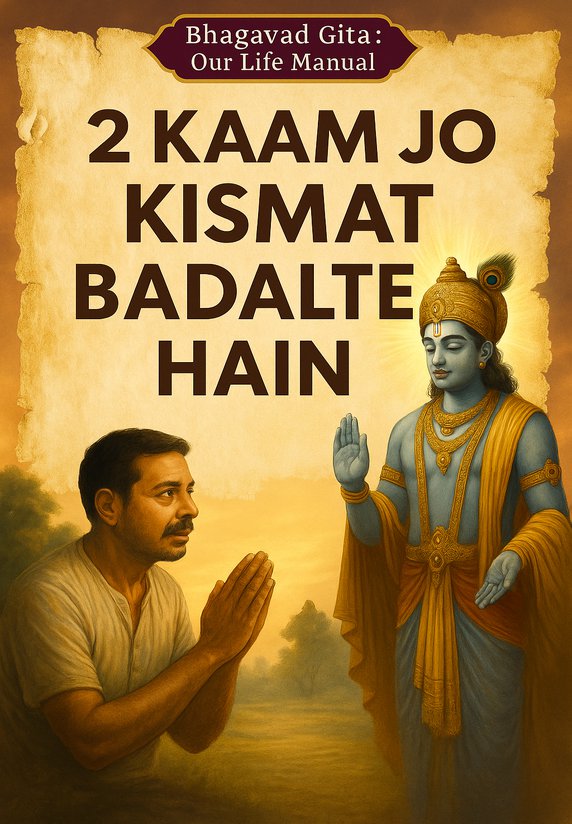 2 Kaam Jo Kismat Badalte Hain