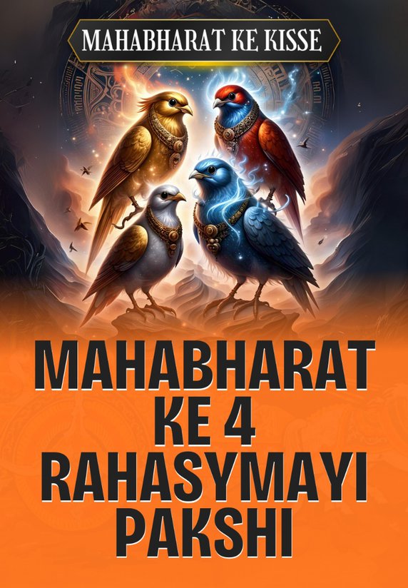 MAHABHARAT KE 4 RAHASYMAYI PAKSHI