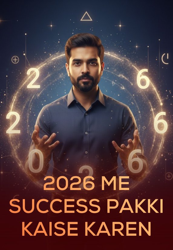 2026 Me Success Pakki Kaise Karen
