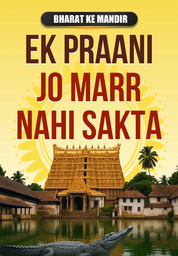Ek Praani, Jo Marr Nahi Sakta