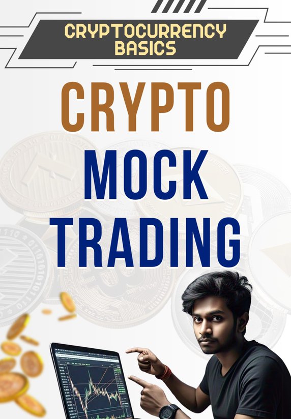 Crypto Mock Trading Kaise Karein?