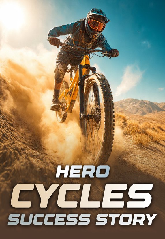Hero Cycles Success Story