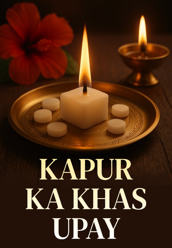 Kapur Ka Khas Upay