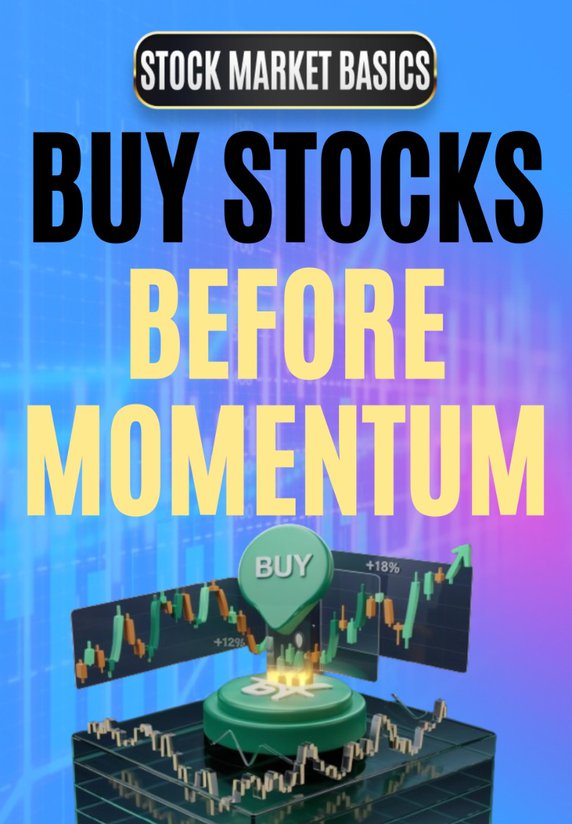 Buy Stocks Before Momentum