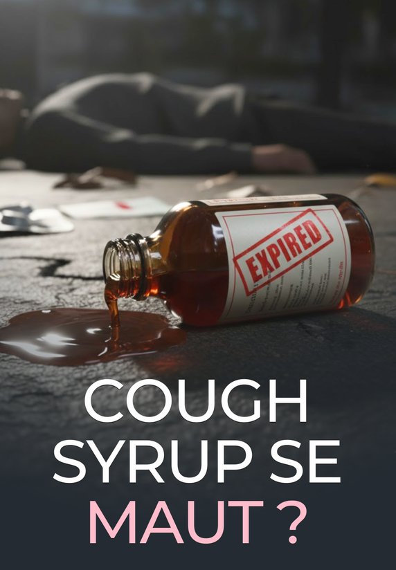 Cough Syrup Se Maut?