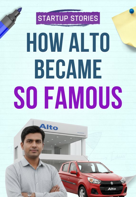 How Alto Became So Famous