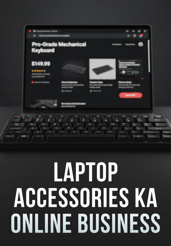 Laptop Accessories Ka Online Business