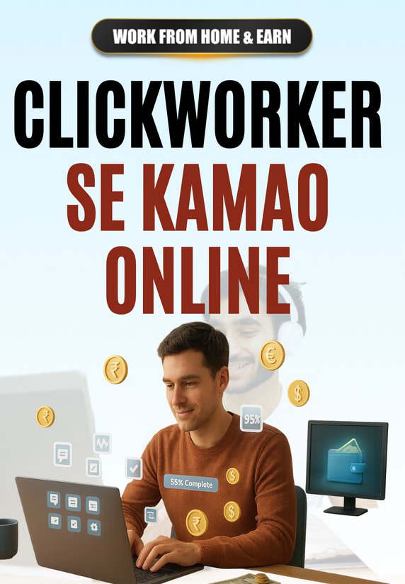 ClickWorker Se Kamao Online