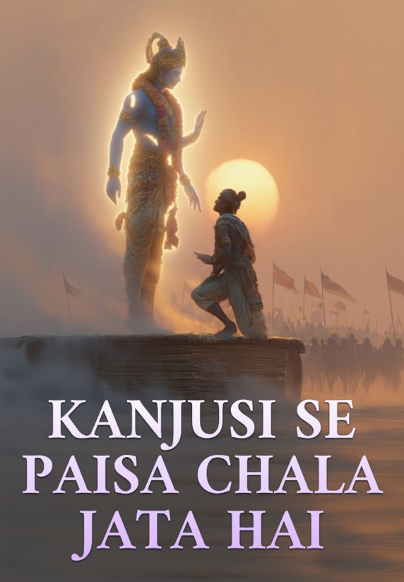 Kanjusi Se Paisa Chala Jata Hai