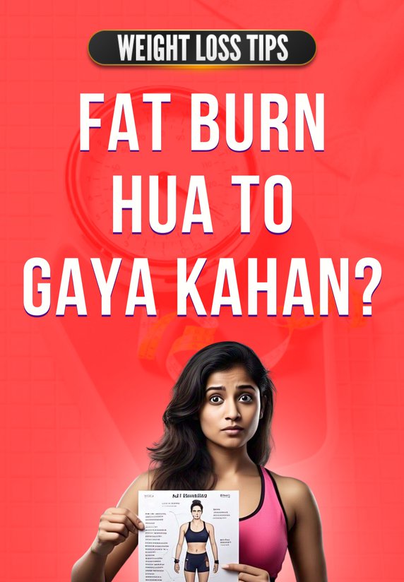Fat Burn Hua To Gaya Kahan?