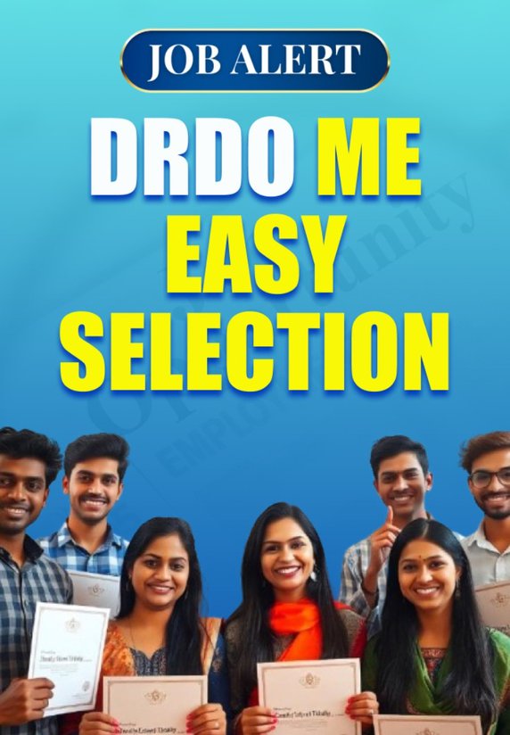 DRDO Me EASY SELECTION