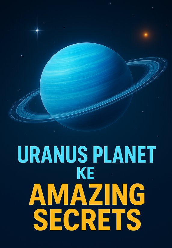 Uranus Planet Ke Amazing Secrets