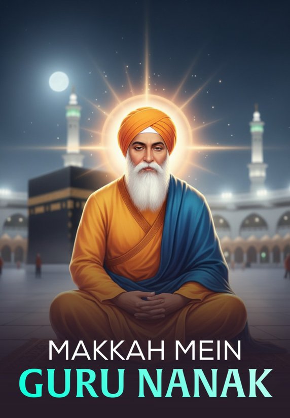 Makkah Mein Guru Nanak
