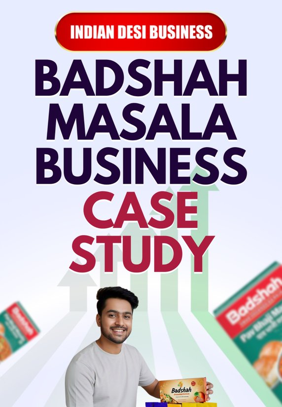 Badshah Masala Business Case Study