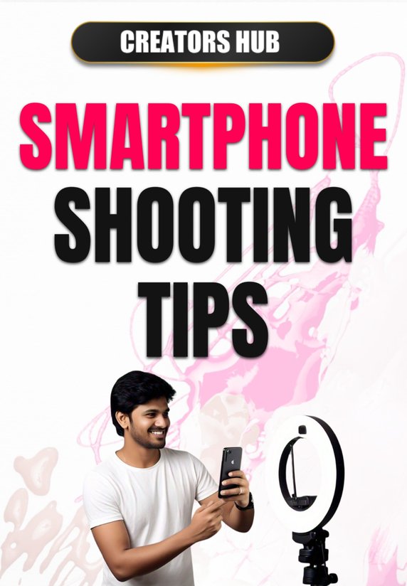 Smartphone Se Video Shooting Tips