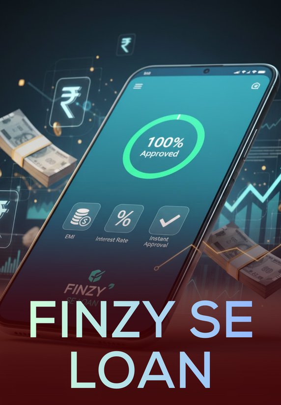 Finzy Se Loan