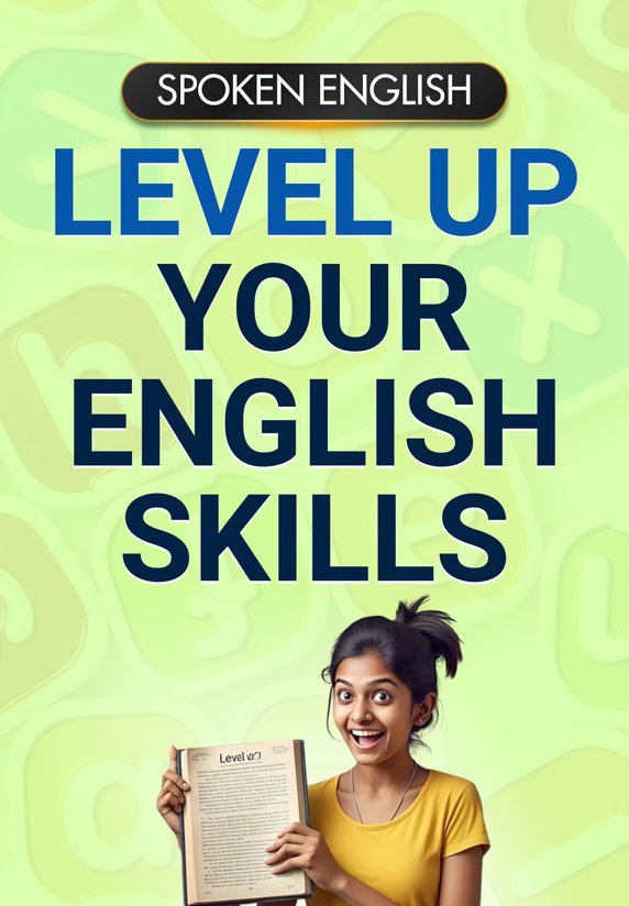 Level Up Your English Skills