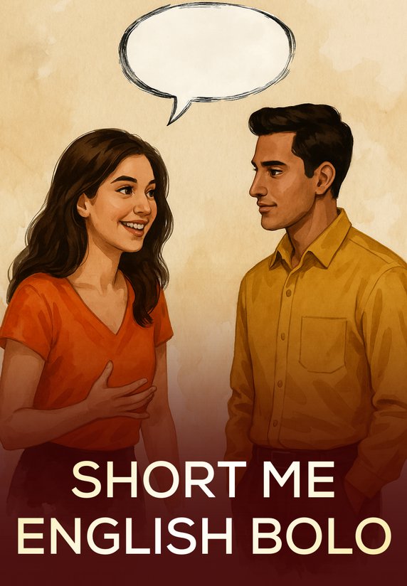 Short Me English Bolo